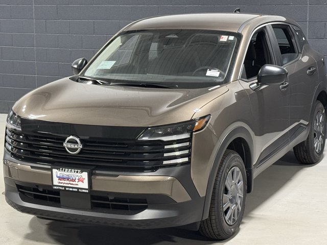 New 2026 Nissan Kicks S FWD image 29