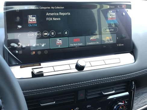 New 2026 Nissan Rogue Platinum w/ Platinum Premium Package image 28