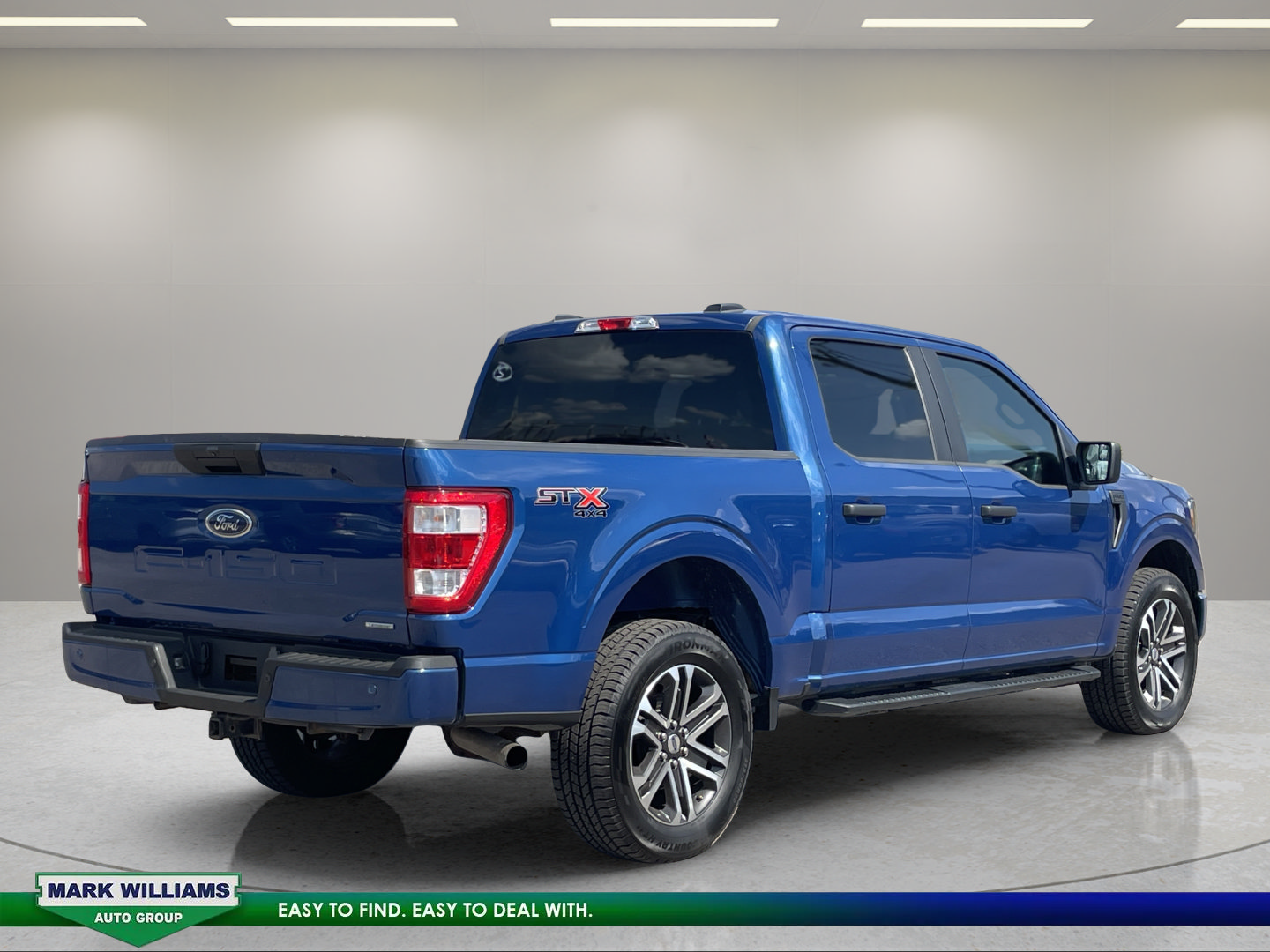 Certified 2023 Ford F150 XL w/ STX Appearance Package AWD/4WD image 5