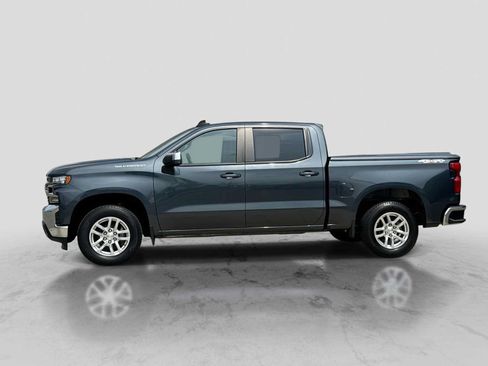 Used 2020 Chevrolet Silverado 1500 LT AWD/4WD image 3