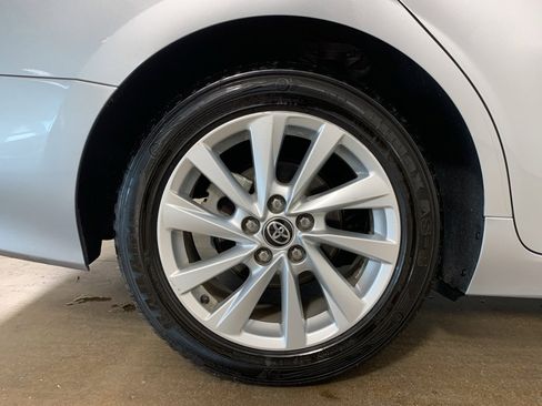 Used 2024 Toyota Camry LE image 38