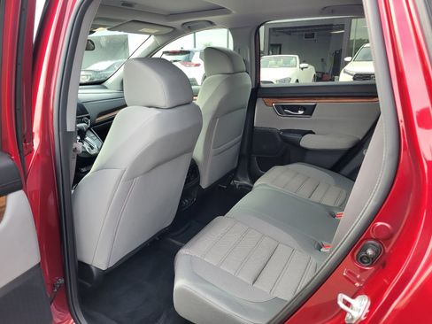 Certified 2021 Honda CR-V EX image 12