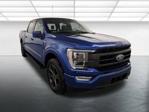 Used 2022 Ford F150 Lariat w/ Equipment Group 502A High image 2