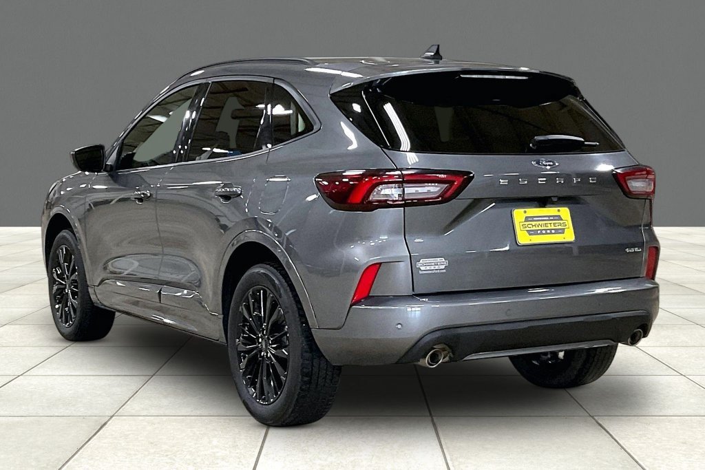 Certified 2025 Ford Escape ST-Line Elite AWD/4WD image 11