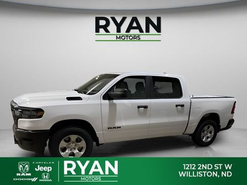 New 2026 RAM 1500 Tradesman AWD/4WD image 6