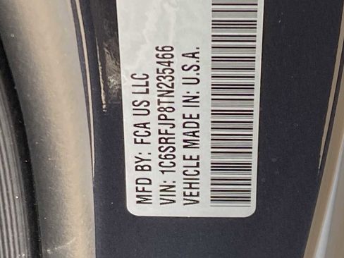 New 2026 RAM 1500 Laramie w/ Sport Appearance Package image 40