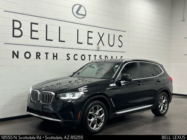 Used 2023 BMW X3 xDrive30i w/ Convenience Package AWD/4WD image 6