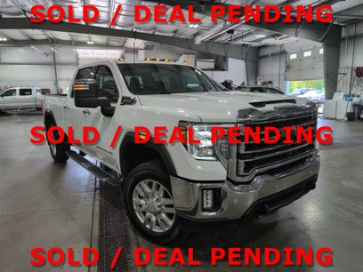 Used 2020 GMC Sierra 2500 SLT