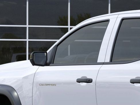 New 2026 Chevrolet Colorado Trail Boss image 12