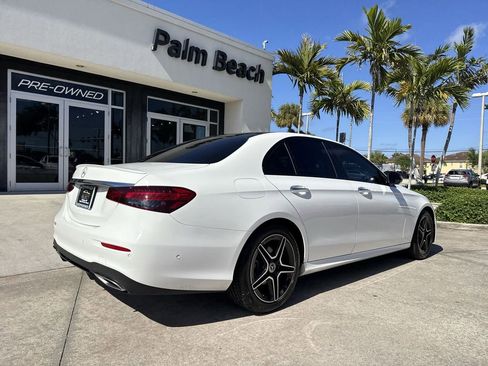 Used 2022 Mercedes-Benz E 350 Sedan w/ Driver Assistance Package image 24