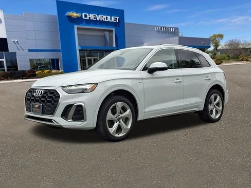 Used 2023 Audi Q5 2.0T Prestige w/ Prestige Package AWD/4WD image 34