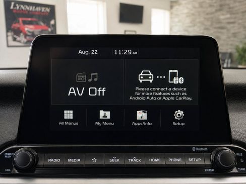 Used 2021 Kia Forte LXS FWD image 9