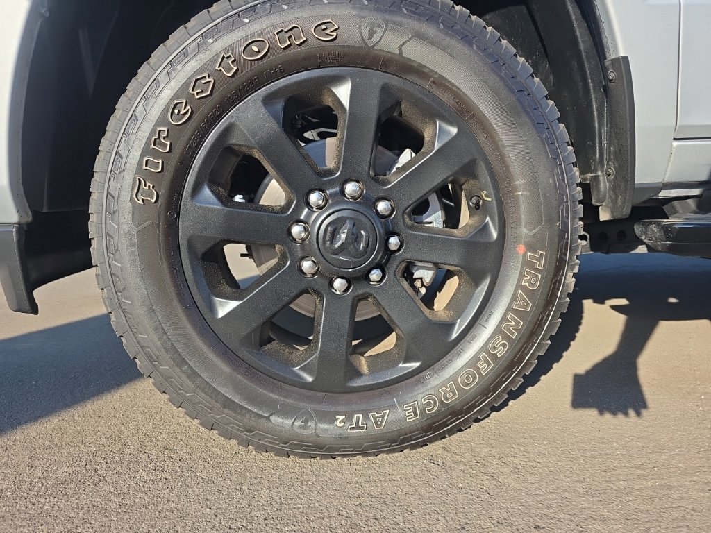 Used 2026 RAM 2500 Big Horn AWD/4WD image 9
