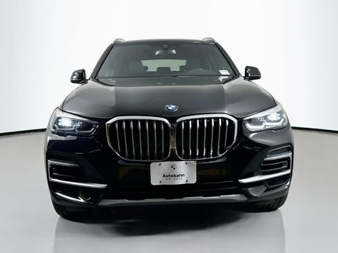 Used 2022 BMW X5 xDrive40i w/ Climate Comfort Package image 2