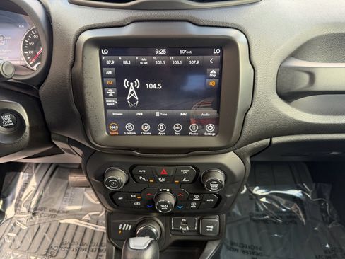 Used 2021 Jeep Renegade Limited w/ Sun & Sound Group image 27