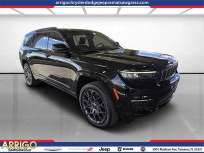 New 2025 Jeep Grand Cherokee Summit