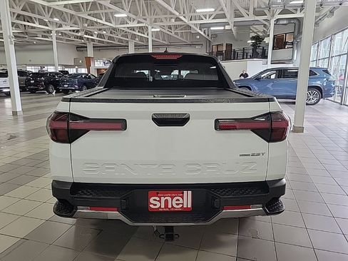 Used 2024 Hyundai Santa Cruz Limited image 4
