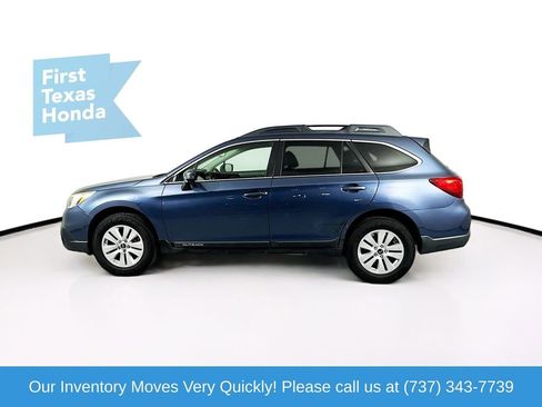 Used 2015 Subaru Outback 2.5i Premium image 4