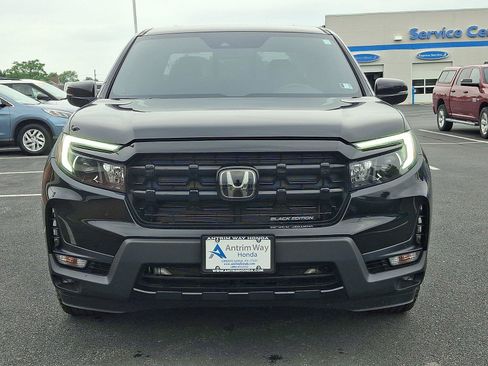 Certified 2026 Honda Ridgeline Black Edition image 2