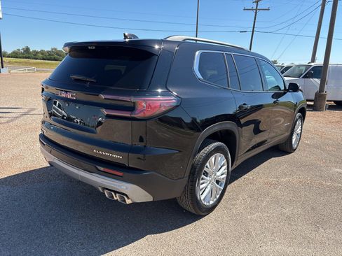 New 2026 GMC Acadia Elevation w/ Elevation Premium Package FWD image 6