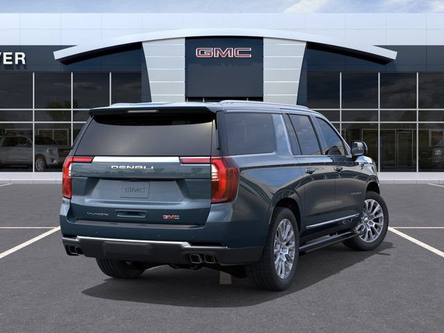New 2026 GMC Yukon XL Denali w/ Denali Reserve Package AWD/4WD image 4