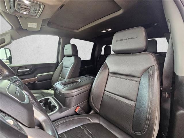 Used 2021 GMC Sierra 2500 Denali w/ Denali Ultimate Package AWD/4WD image 12