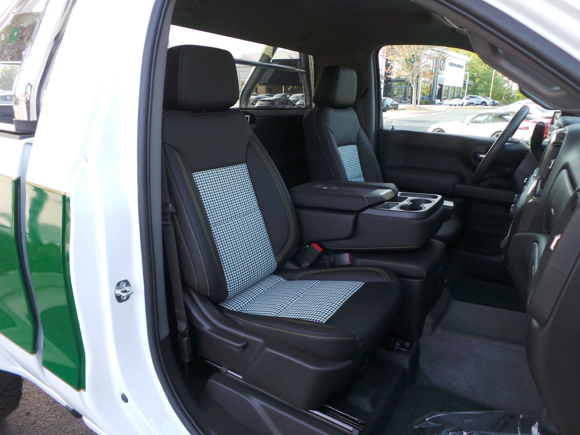 Used 2026 Chevrolet Silverado 1500 W/T w/ WT Value Package AWD/4WD image 12