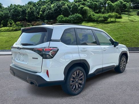 New 2026 Subaru Forester Sport w/ Premium/Sport Hybrid Package AWD/4WD image 5