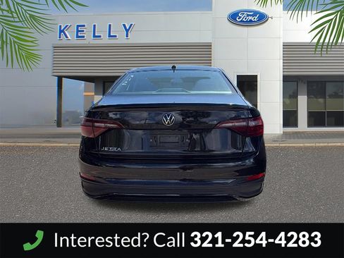 Used 2024 Volkswagen Jetta S FWD image 4