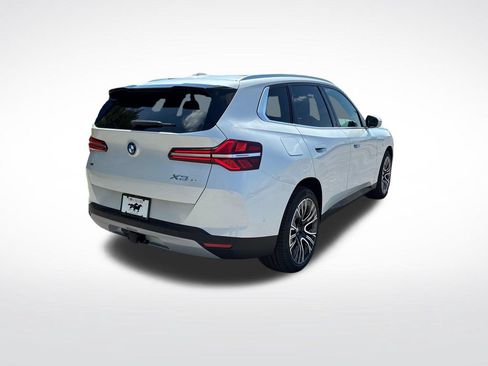 New 2026 BMW X3 xDrive30i w/ Premium Package AWD/4WD image 3