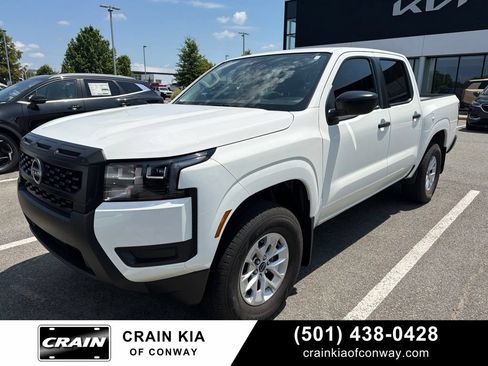 Used 2026 Nissan Frontier S AWD/4WD image 1