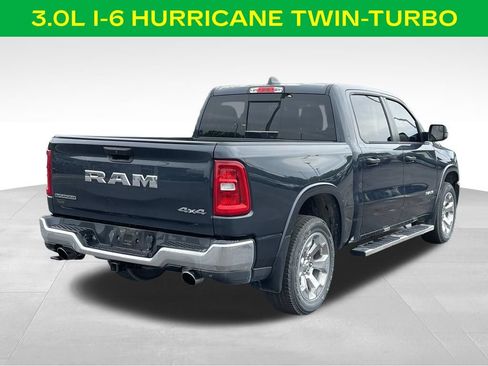 Used 2025 RAM 1500 Big Horn AWD/4WD image 9
