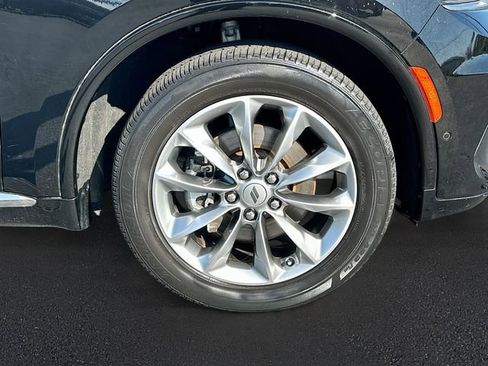 Used 2021 Dodge Durango Citadel w/ Premium Entertainment Group RWD image 34