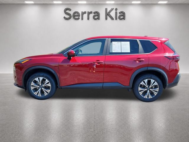 Used 2023 Nissan Rogue SV FWD image 2