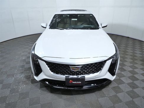 Used 2025 Cadillac CT5 Premium Luxury w/ Technology Package image 3
