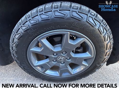 Used 2025 Honda Passport TrailSport image 7