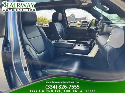 Used 2023 Toyota Tundra Platinum image 12
