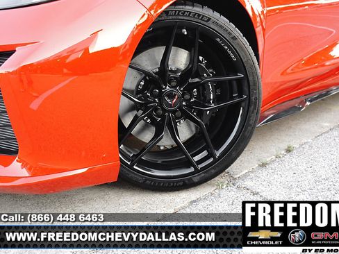 New 2025 Chevrolet Corvette Z06 image 9