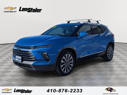 Used 2025 Chevrolet Blazer Premier w/ Enhanced Convenience Package