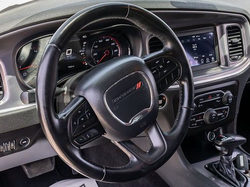 Used 2021 Dodge Charger SXT w/ Blacktop Package RWD image 23