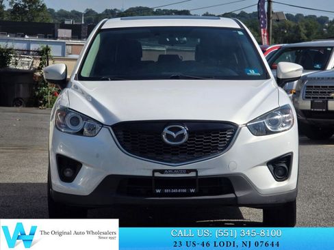 Used 2015 MAZDA CX-5 Grand Touring AWD/4WD image 2