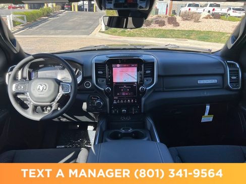 New 2026 RAM 1500 Big Horn image 12