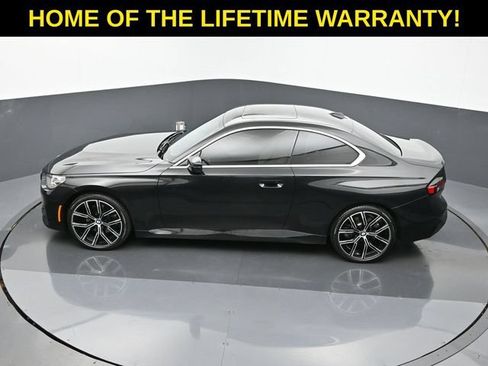 Used 2023 BMW 230i xDrive Coupe w/ Premium Package AWD/4WD image 62