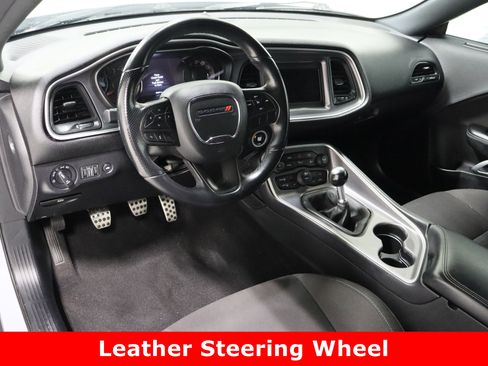 Used 2021 Dodge Challenger R/T w/ Blacktop Package image 13