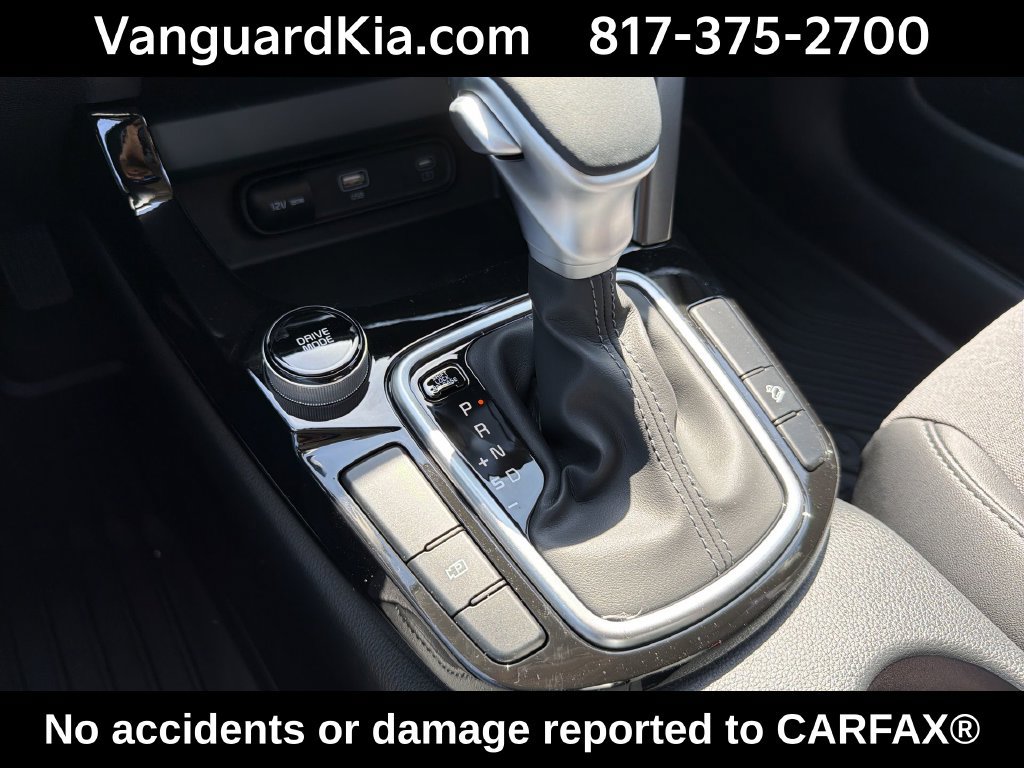 Certified 2026 Kia Seltos S FWD image 24