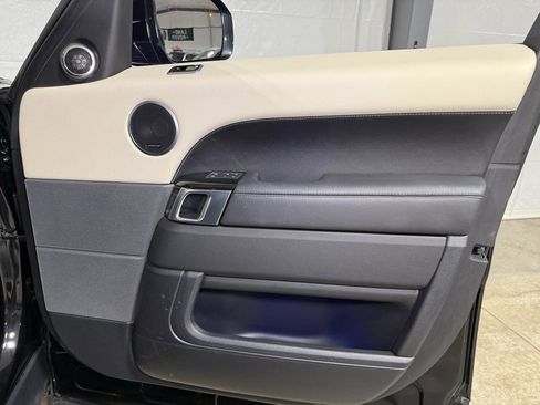 Used 2022 Land Rover Range Rover Sport HSE Silver Edition AWD/4WD image 27