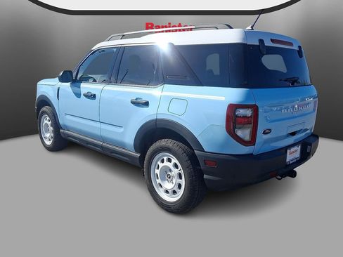 Used 2023 Ford Bronco Sport Heritage w/ Heritage Convenience Package AWD/4WD image 6
