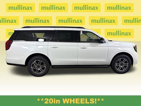 New 2026 Ford Expedition Max Active RWD image 2