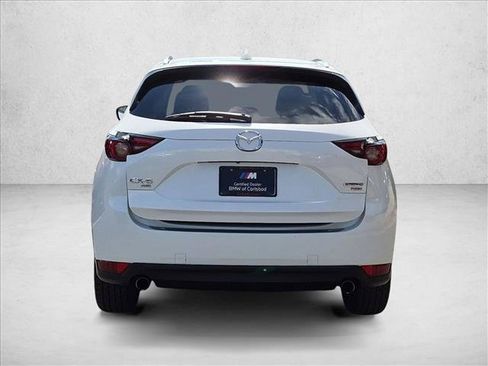 Used 2021 MAZDA CX-5 Grand Touring Reserve AWD/4WD image 7