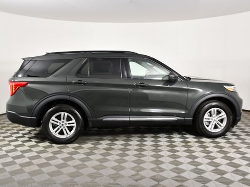 Used 2024 Ford Explorer XLT w/ Equipment Group 202A AWD/4WD image 5